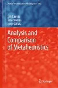 Image of Analysis and Comparison of Metaheuristics
