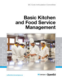 Image of Basic Kitchen and Food Service Management