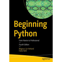 Image of Beginning Python