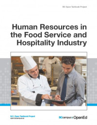 Image of Human Resources in the Food Service and Hospitality Industry