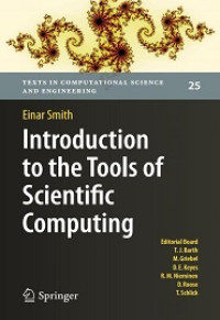 Introduction to the Tools of Scientific Computing
