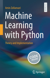 Image of Machine Learning with Python