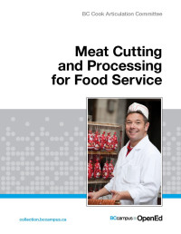 Image of Meat Cutting and Processing for Food Service