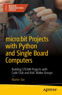 Image of microbit Projects with Python and Single Board Computers
