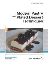 Image of Modern Pastry and Plat