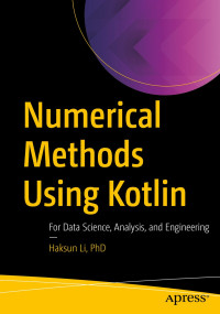 Image of Numerical Methods Using Kotlin