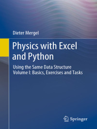 Image of Physics with Excel and Python