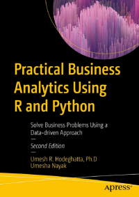 Image of Practical Business Analytics Using R and Python