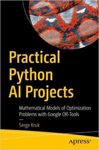 Image of Practical Python AI Projects