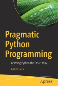 Image of Pragmatic Python Programming
