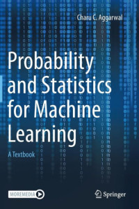 Probability and Statistics for Machine Learning