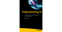 Image of Productionizing AI
