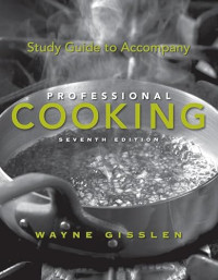 Image of Professional Cooking, 7th
