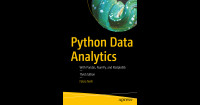 Image of Python Data Analytics