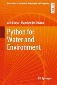 Python for Water and Environment