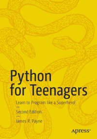 Image of Python for Teenagers