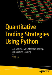 Image of Quantitative Trading Strategies Using Python
