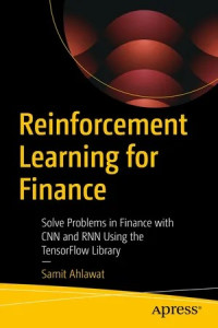 Image of Reinforcement Learning for Finance