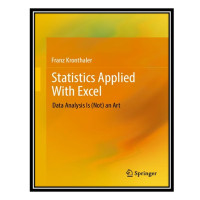 Statistics Applied With Excel