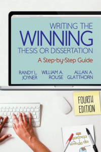 Image of Writing the Winning Thesis or Dissertation